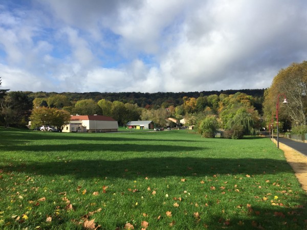 Les paysages de Lorry-lès-Metz. (photo apportée par les représentants de la commune)