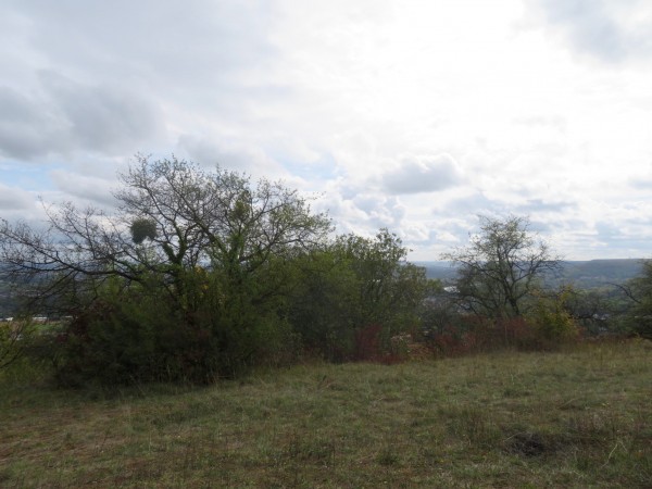 ...mais où est la vallée de la Moselle depuis les hauteurs du Saint-Quentin ?
