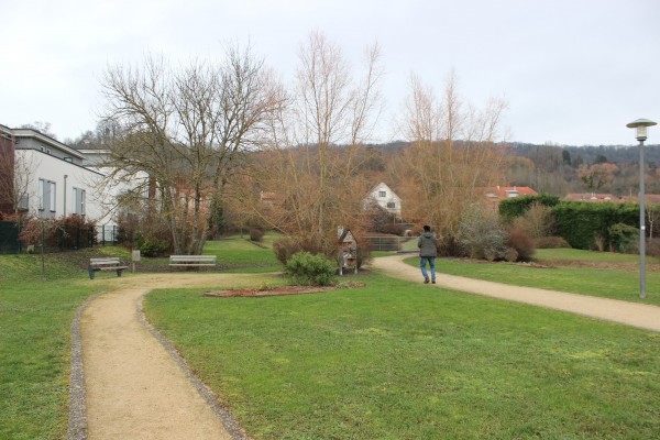 Le parc de l'Archyre.