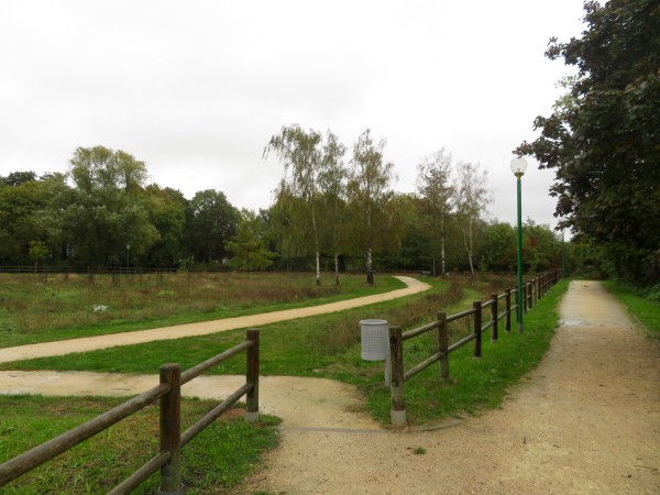 Le parc du Grand Pâtural