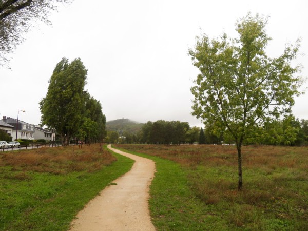 Gestion différenciée au parc du Grand Pâtural