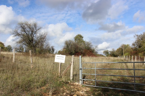 Les pelouses calcaires du Mont Saint-Quentin.