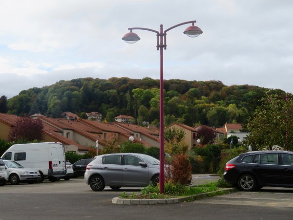 Un bout de Côtes depuis Rozérieulles...