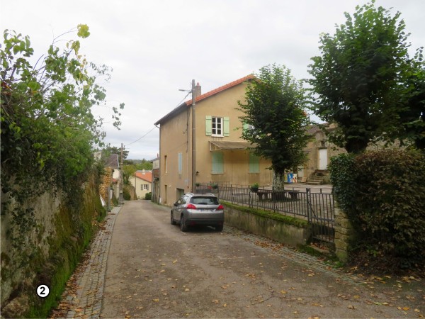 Photo 2 (voir schéma des OQP)